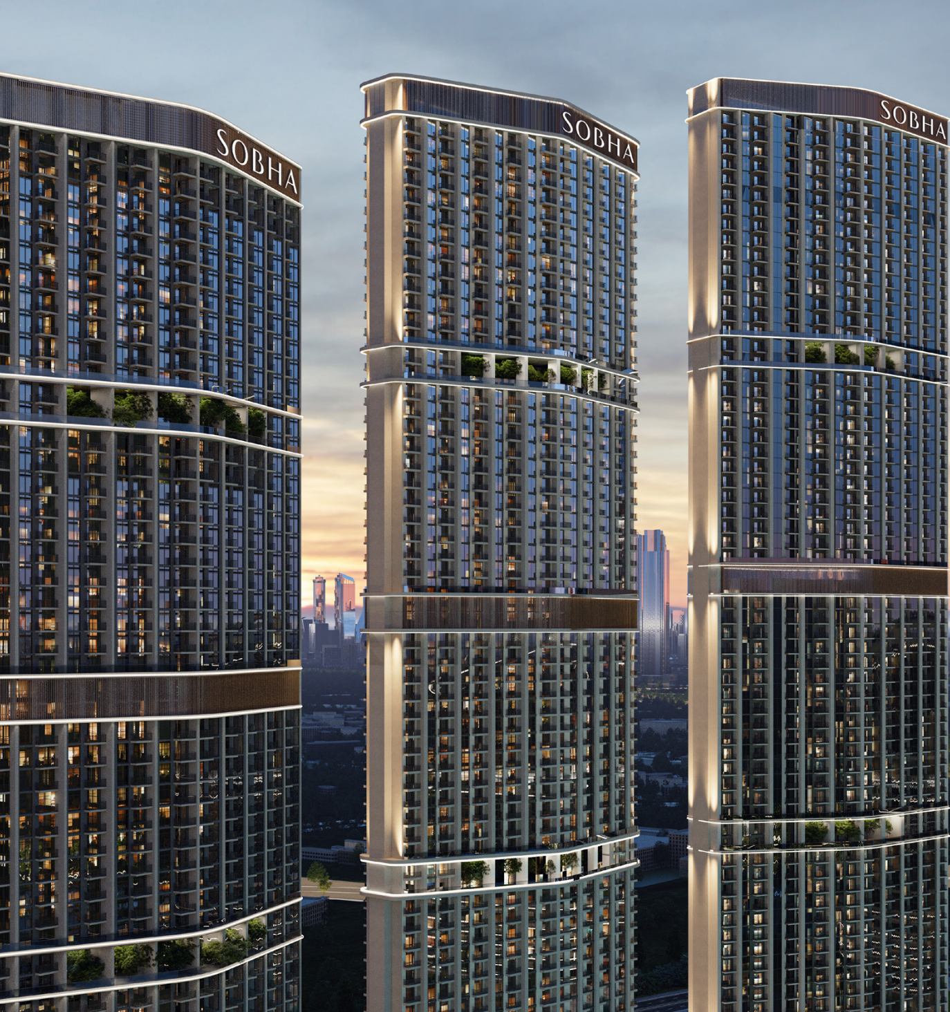 Sobha Hartland 2